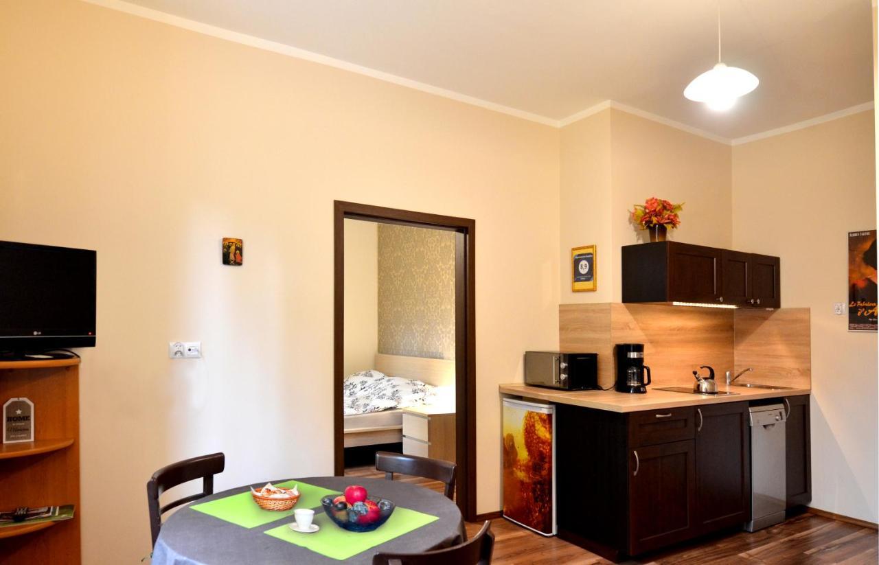 Amelia Apartament Centrum Apartment Gdansk Exterior photo