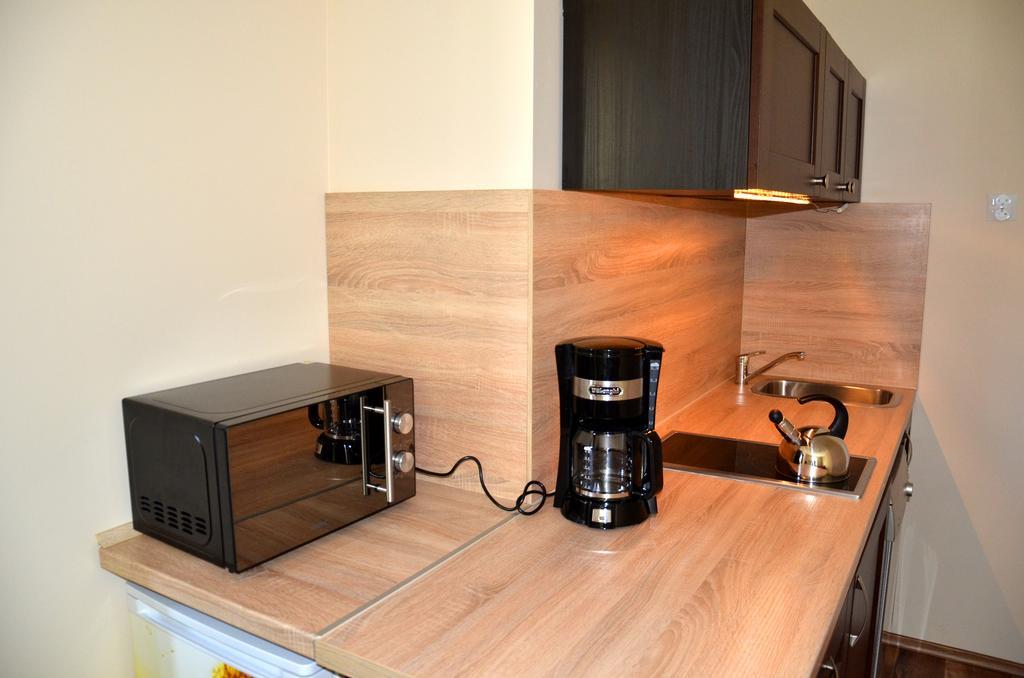 Amelia Apartament Centrum Apartment Gdansk Room photo