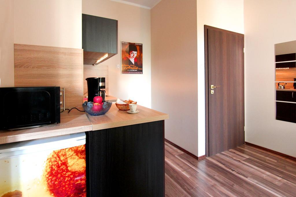 Amelia Apartament Centrum Apartment Gdansk Room photo