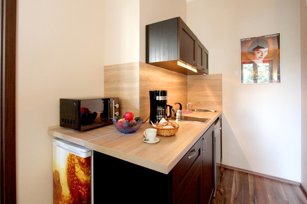 Amelia Apartament Centrum Apartment Gdansk Room photo